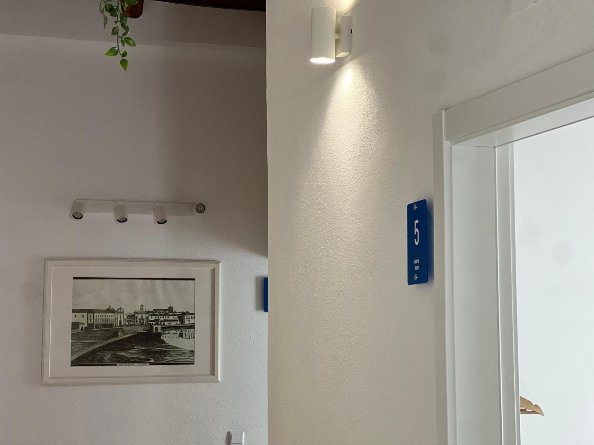 Casa Sebastiao Hotell FAO Eksteriør bilde