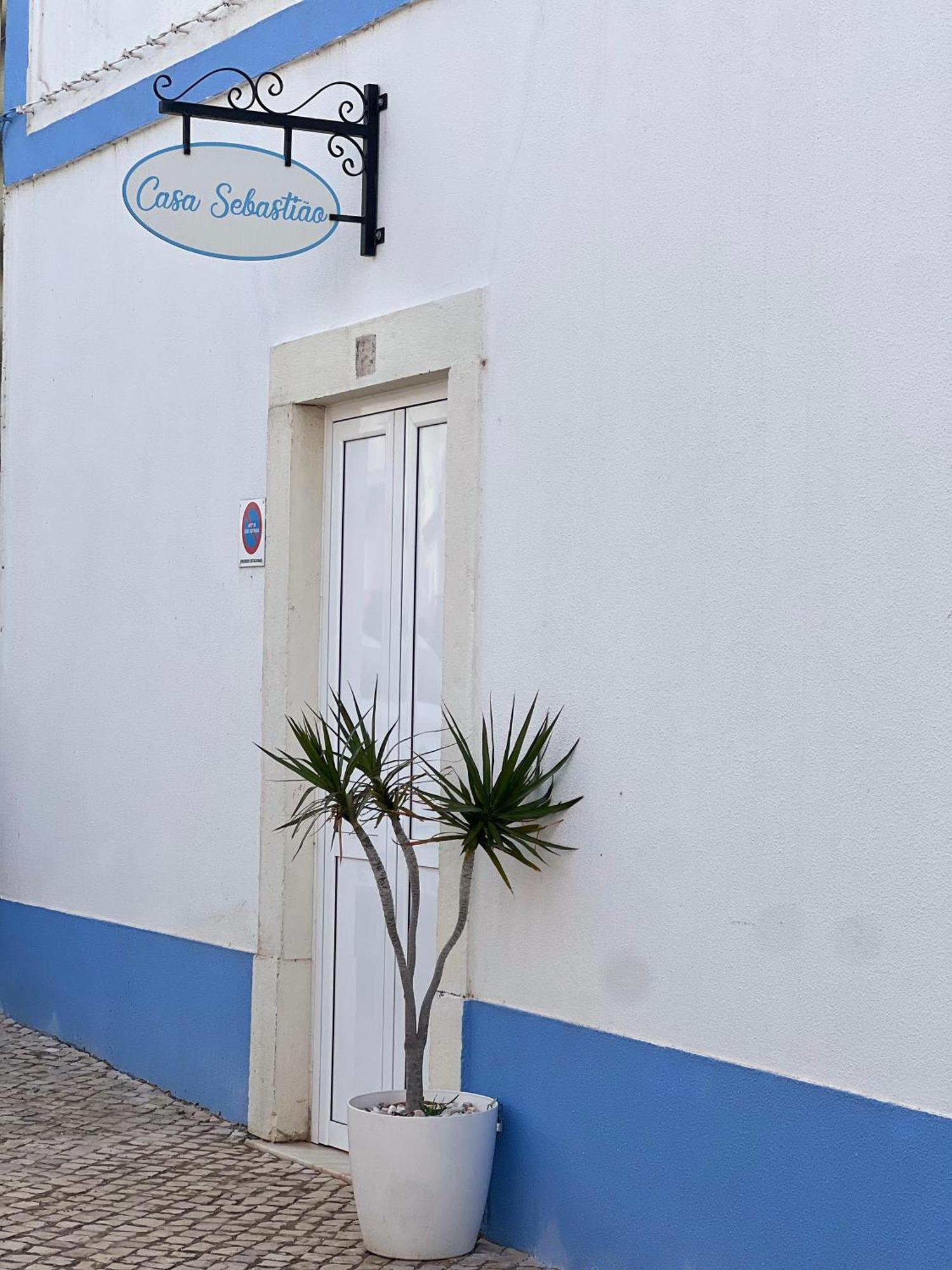 Casa Sebastiao Hotell FAO Eksteriør bilde