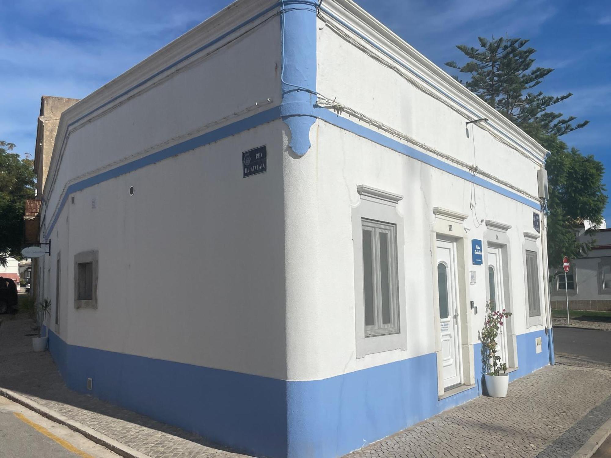 Casa Sebastiao Hotell FAO Eksteriør bilde
