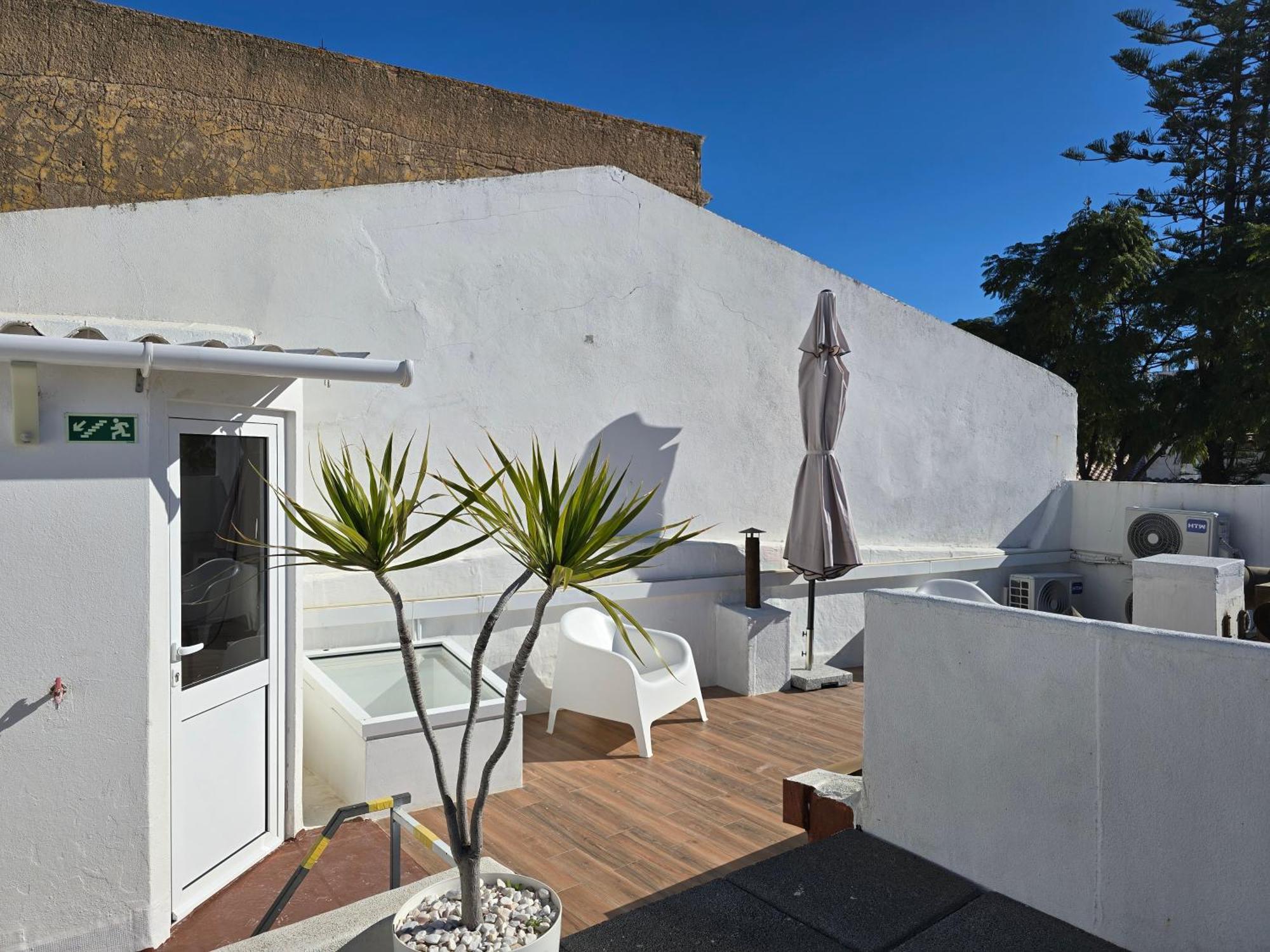 Casa Sebastiao Hotell FAO Eksteriør bilde