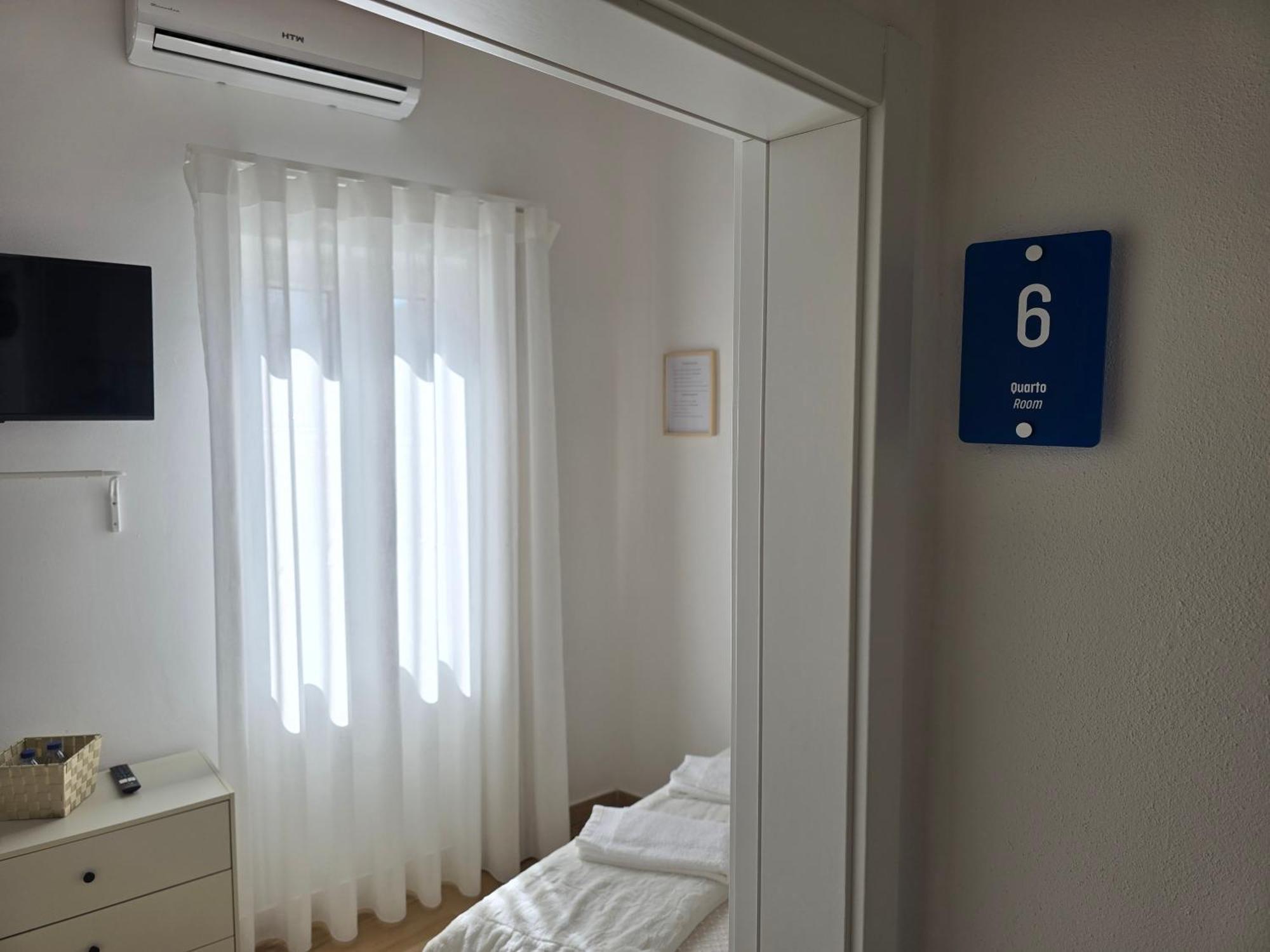 Casa Sebastiao Hotell FAO Eksteriør bilde