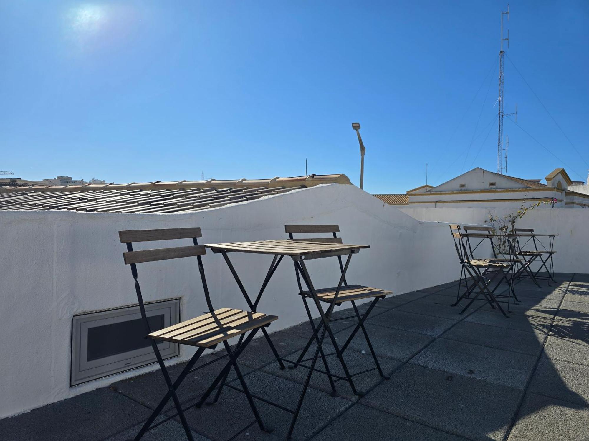 Casa Sebastiao Hotell FAO Eksteriør bilde