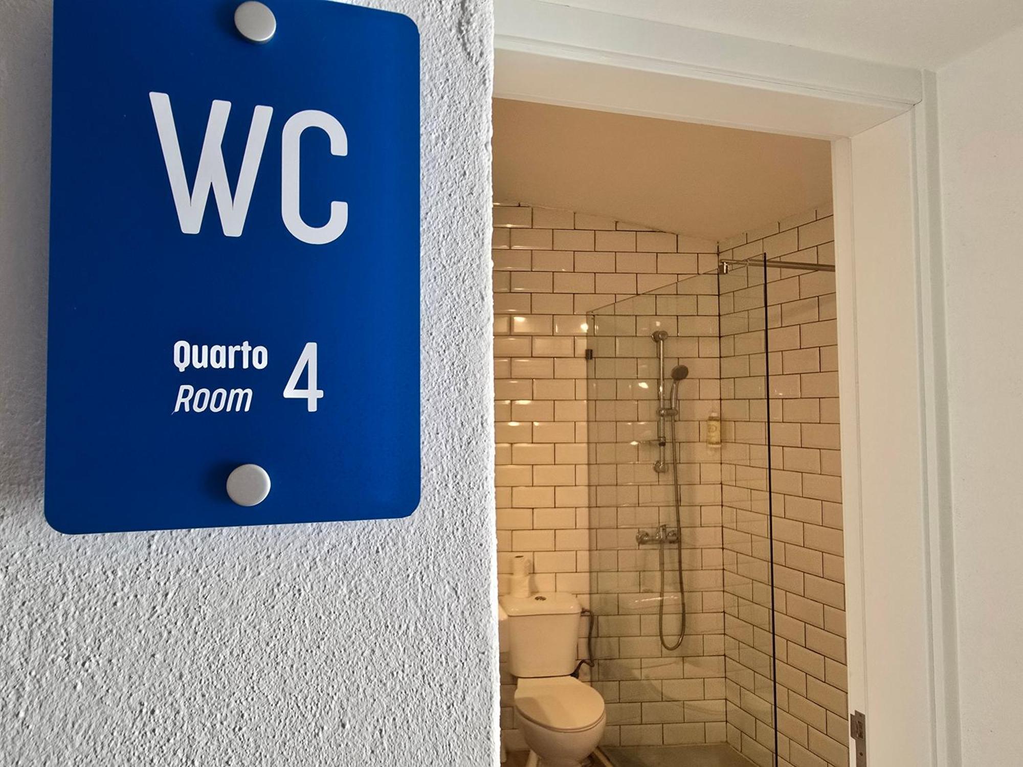 Casa Sebastiao Hotell FAO Eksteriør bilde
