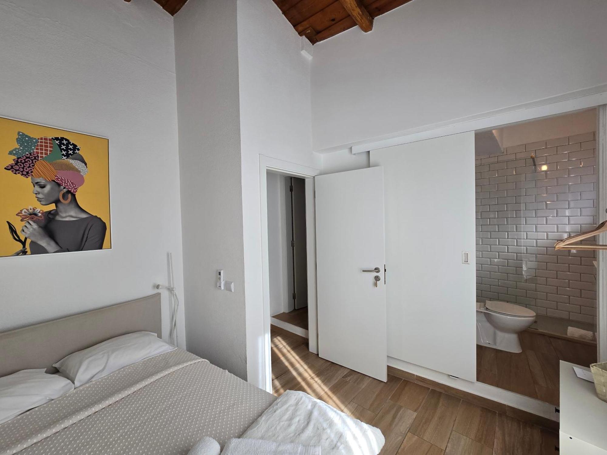 Casa Sebastiao Hotell FAO Eksteriør bilde