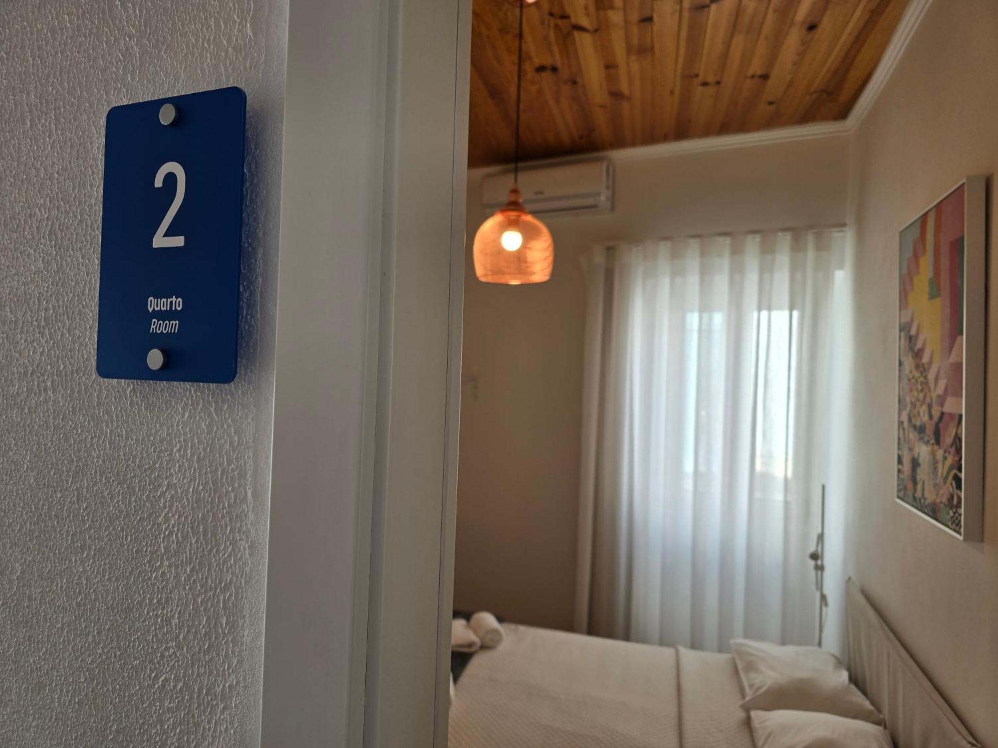 Casa Sebastiao Hotell FAO Eksteriør bilde