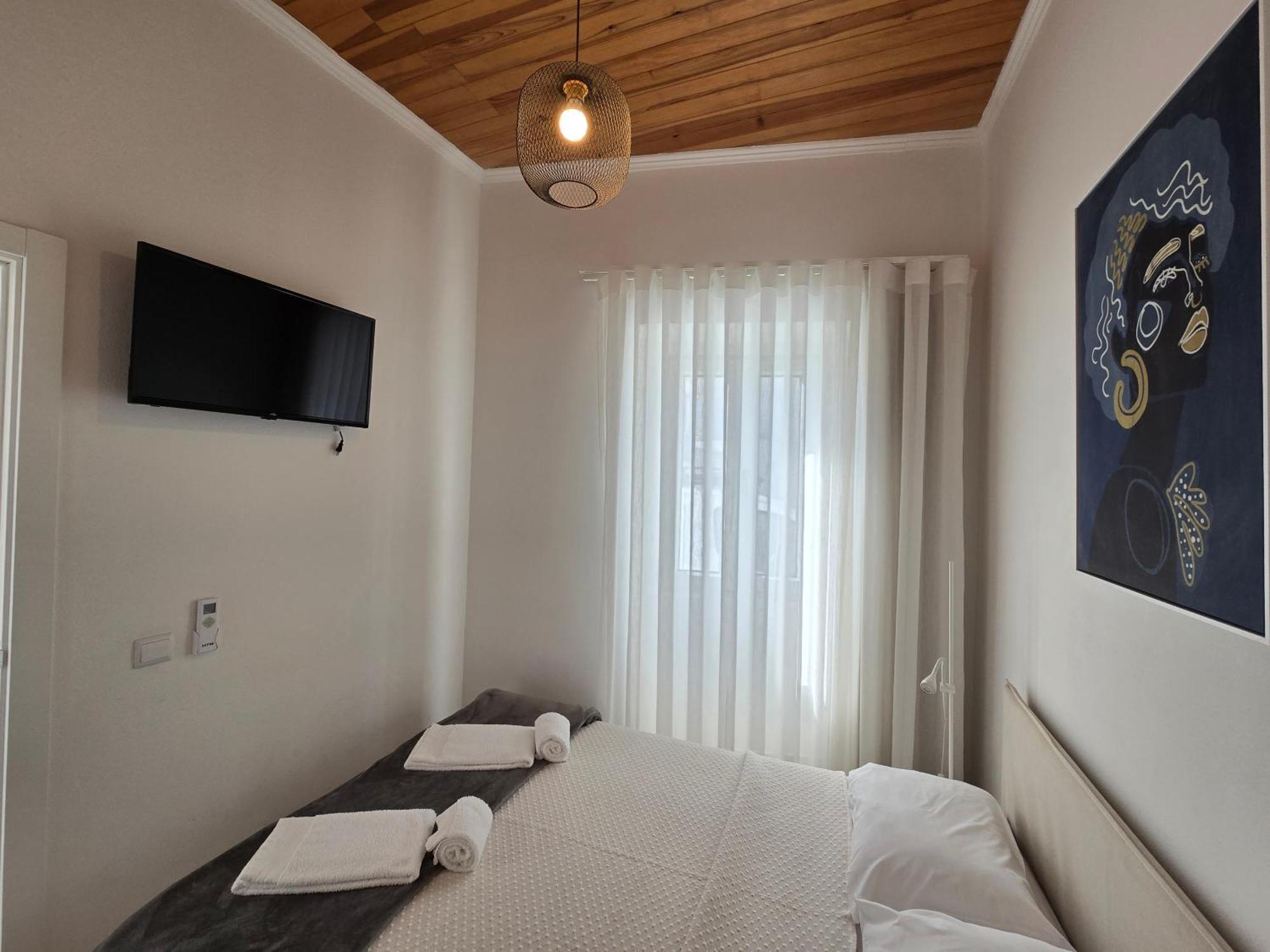 Casa Sebastiao Hotell FAO Eksteriør bilde