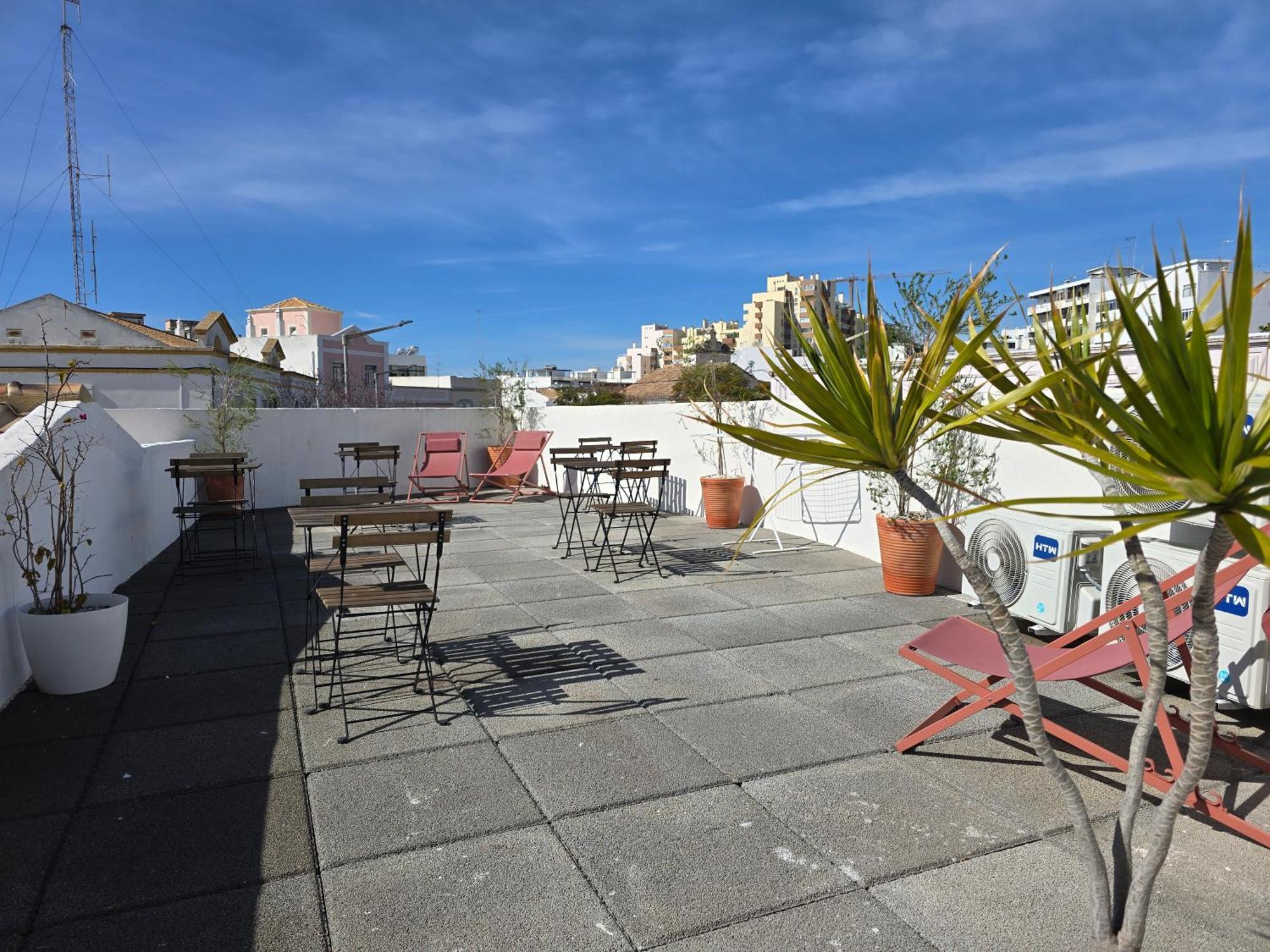 Casa Sebastiao Hotell FAO Eksteriør bilde